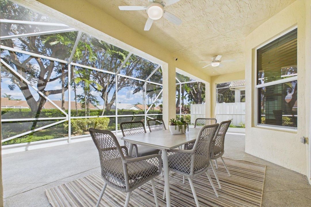 35-Screen Enclosed Lanai