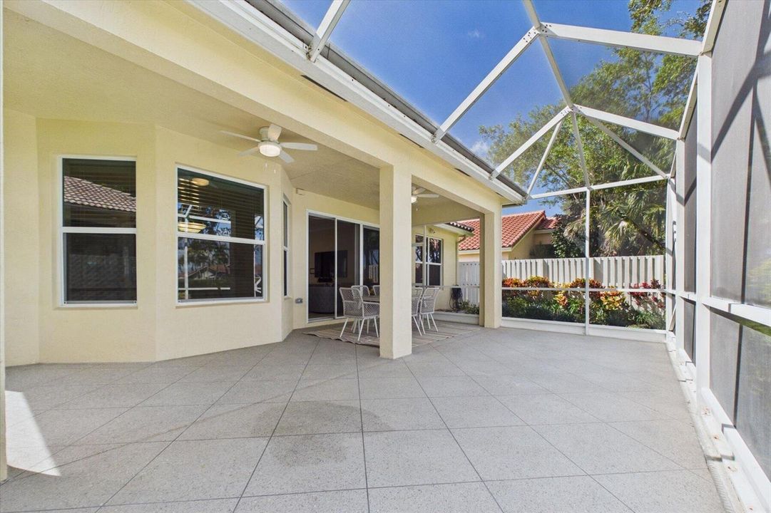 38-Screen Enclosed Lanai