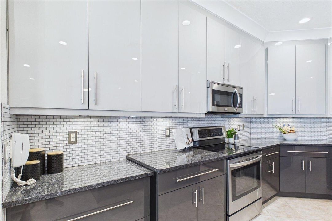 11-Designer Backsplash