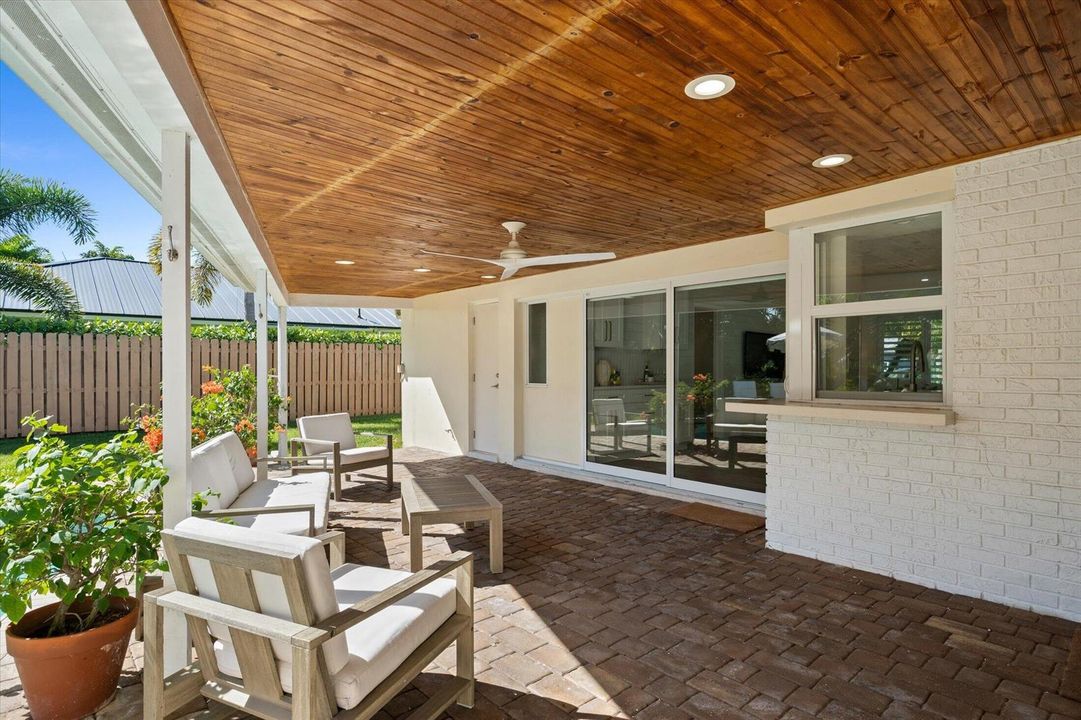 Patio