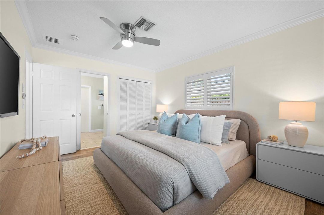 Bedroom