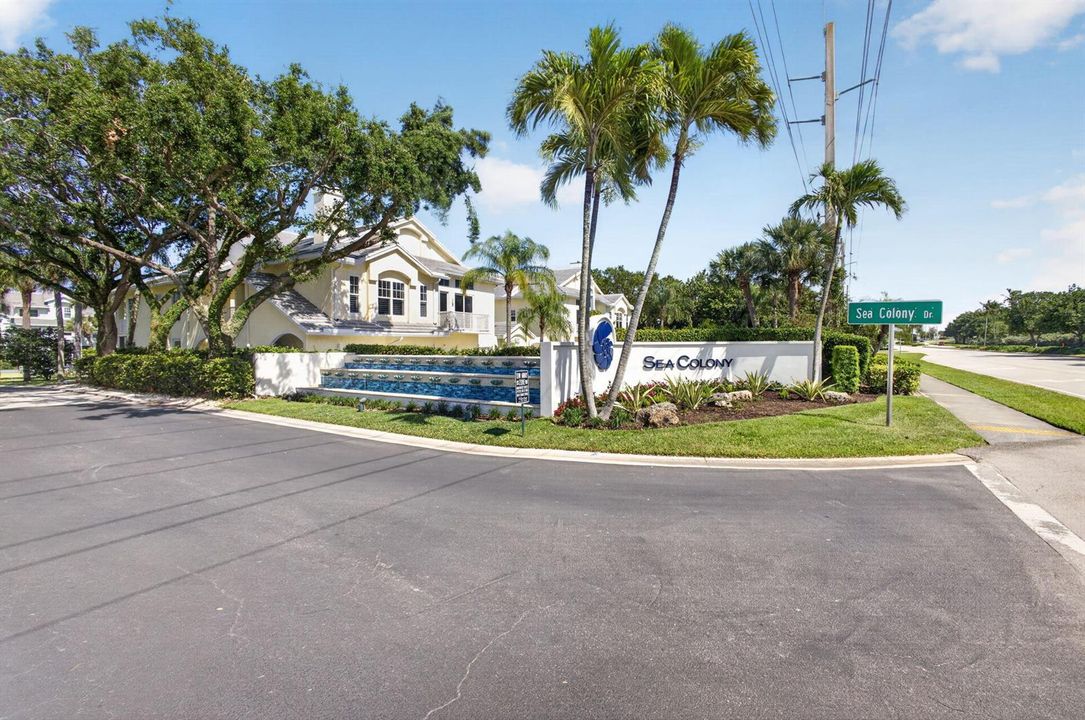 Sea Colony Community