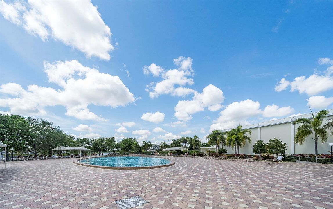 Community pool