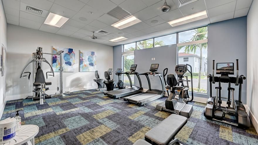 gym