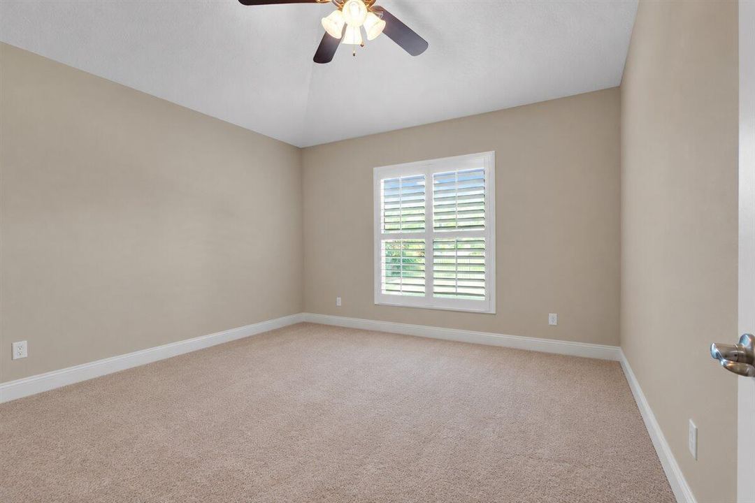 3rd Bedroom