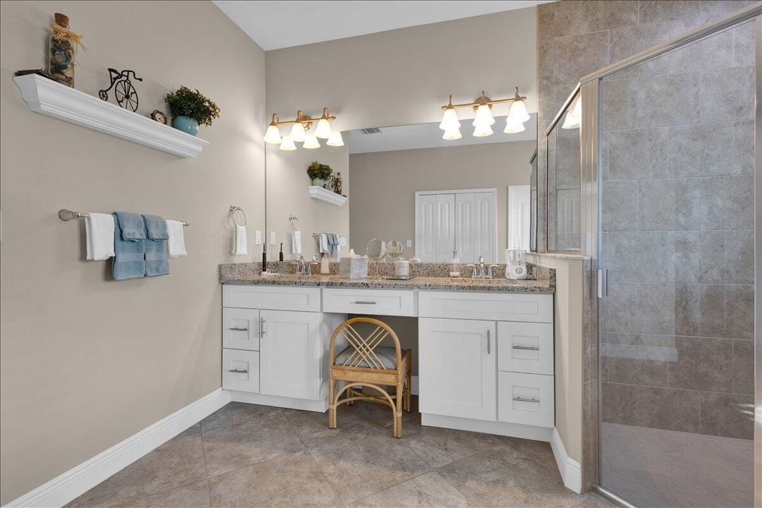 Double Vanity