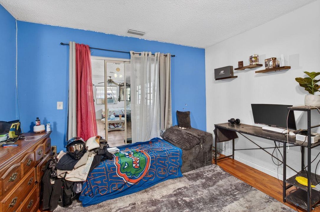 Bedroom