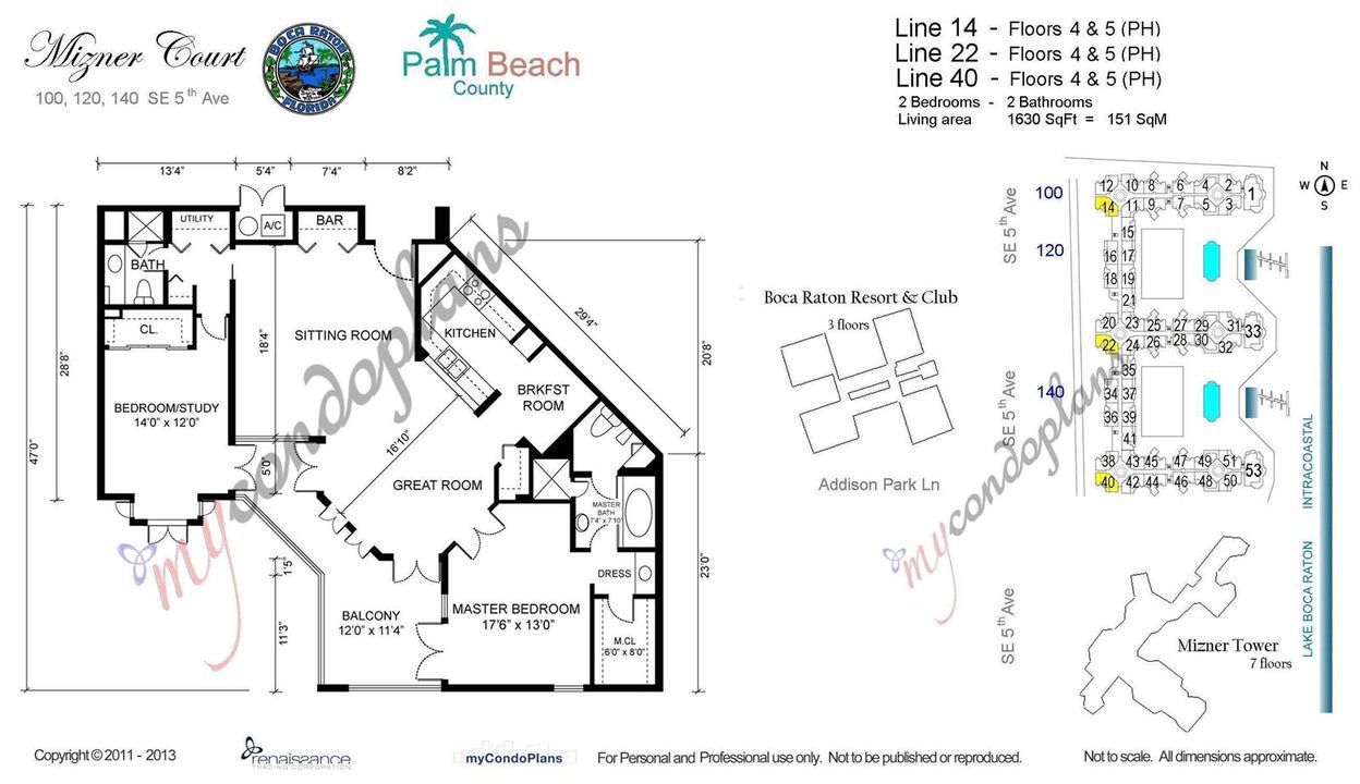 Floor Plan 5439490