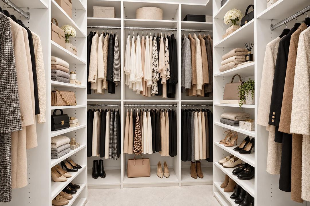Custom Closet