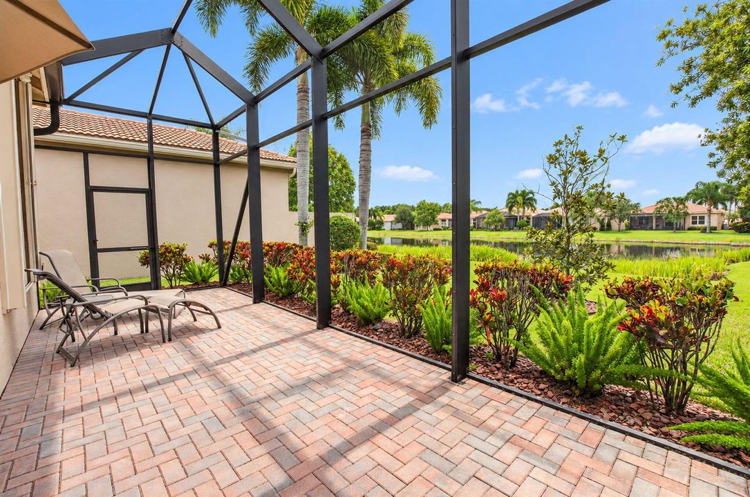 Extended Patio