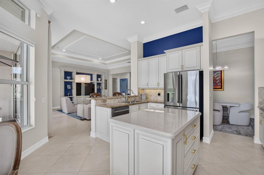 Open Floorplan