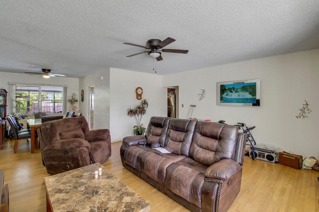 Living Dining