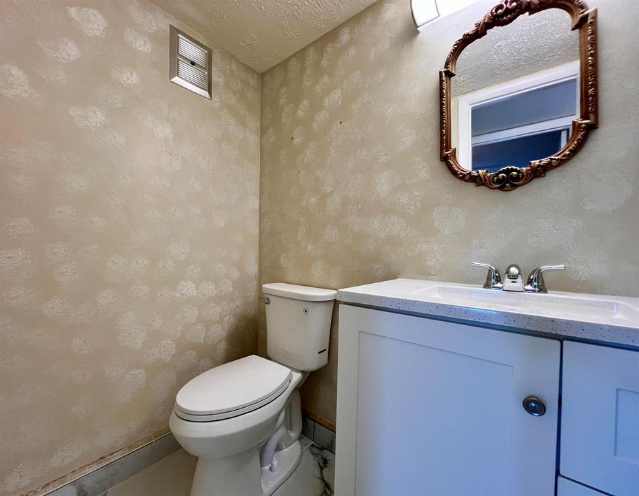 Half Bath Bedford A