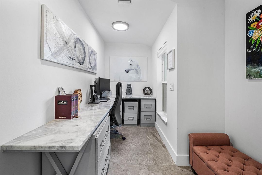 Dedicated Office