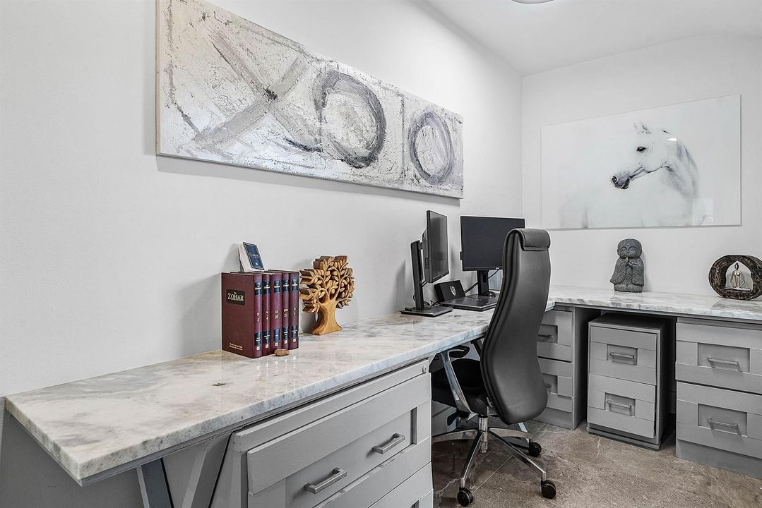Dedicated Office