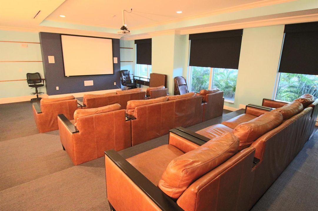 Community Media Room