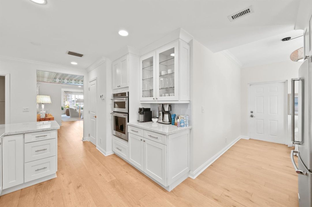 Renovated Kitchen
