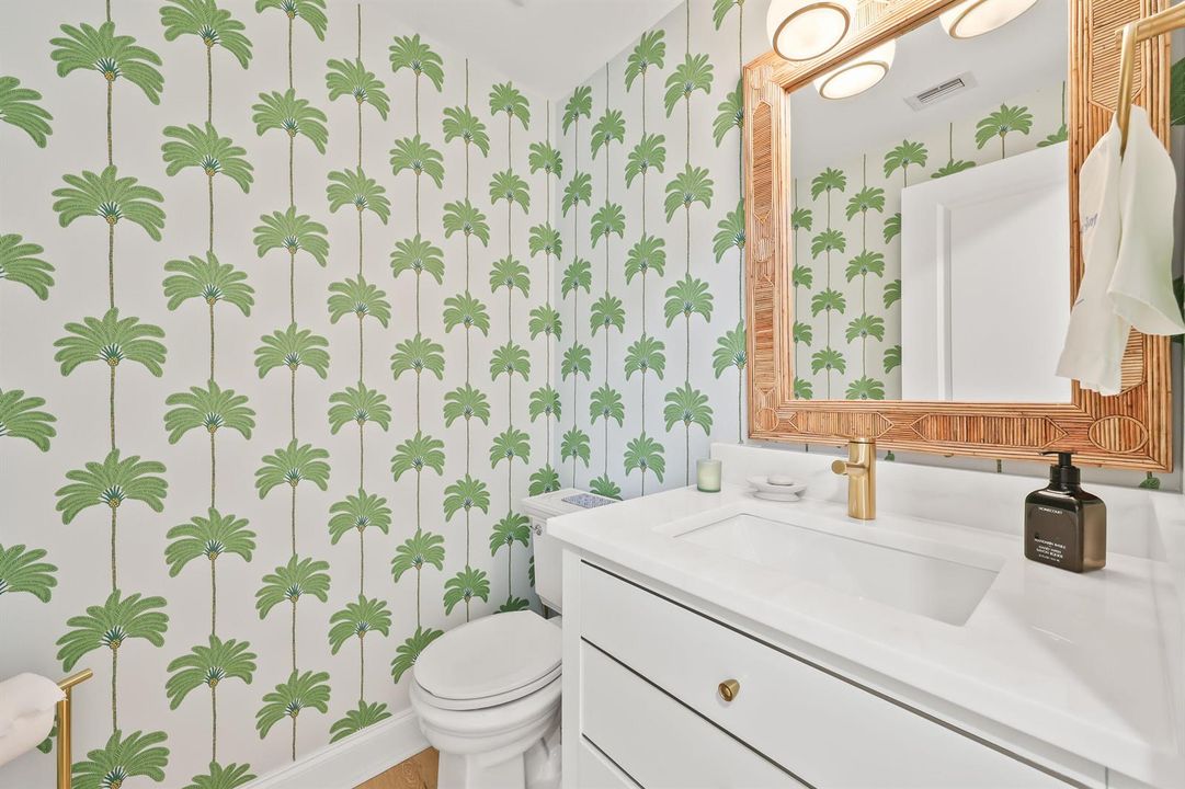 Powder Room