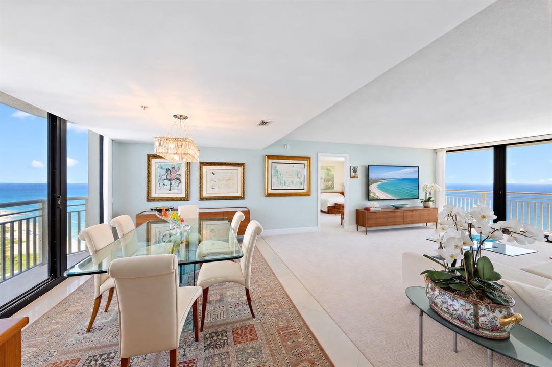 Main Living Area