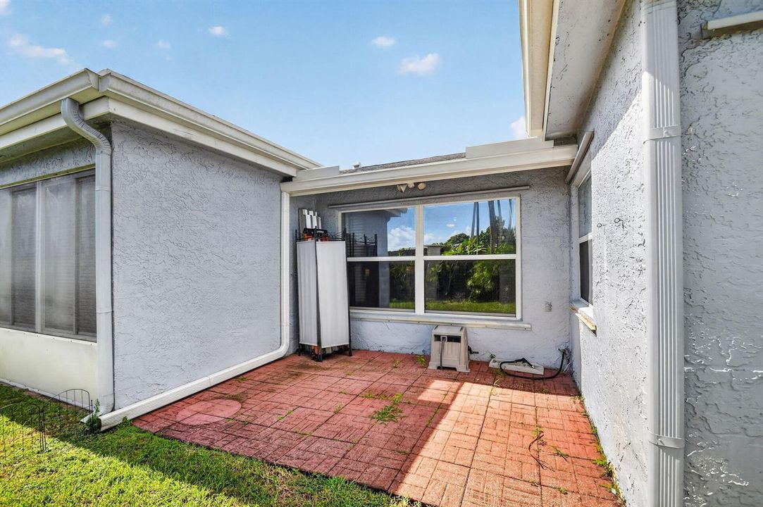 Open Patio
