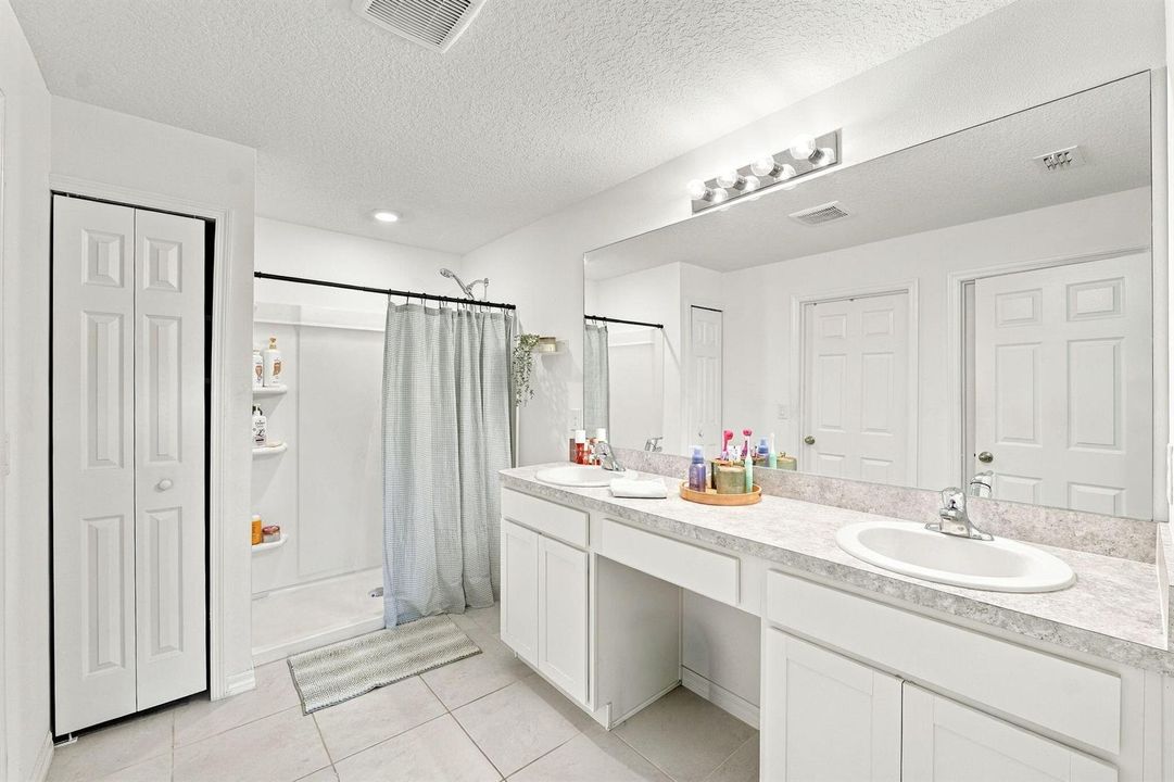 Primary Bath