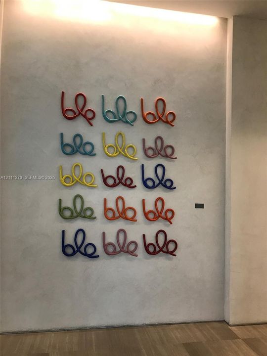 More art!