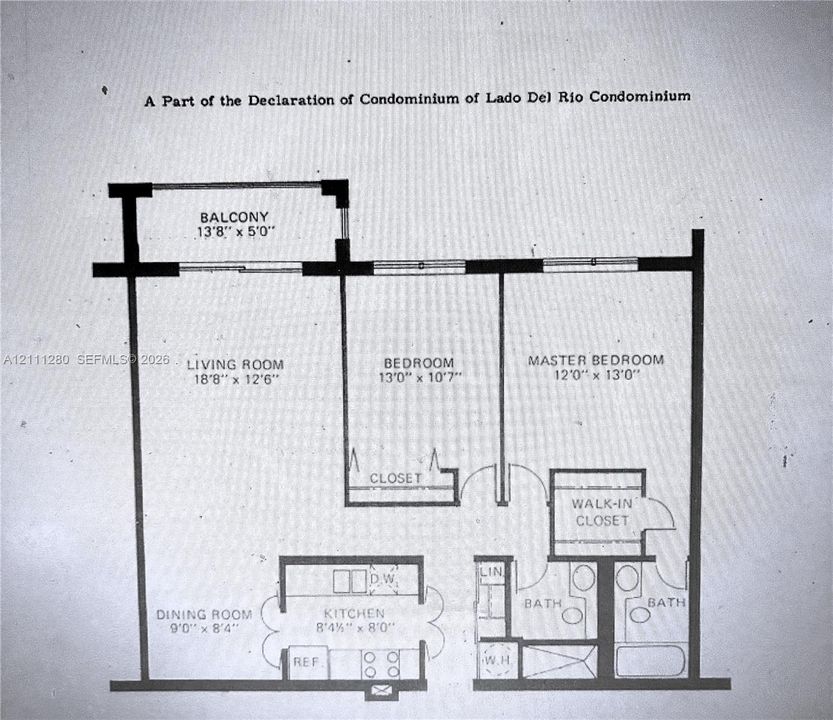En Venta: $340,000 (2 camas, 2 baños, 1098 Pies cuadrados)