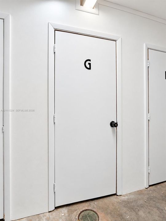 2nd Storage Room