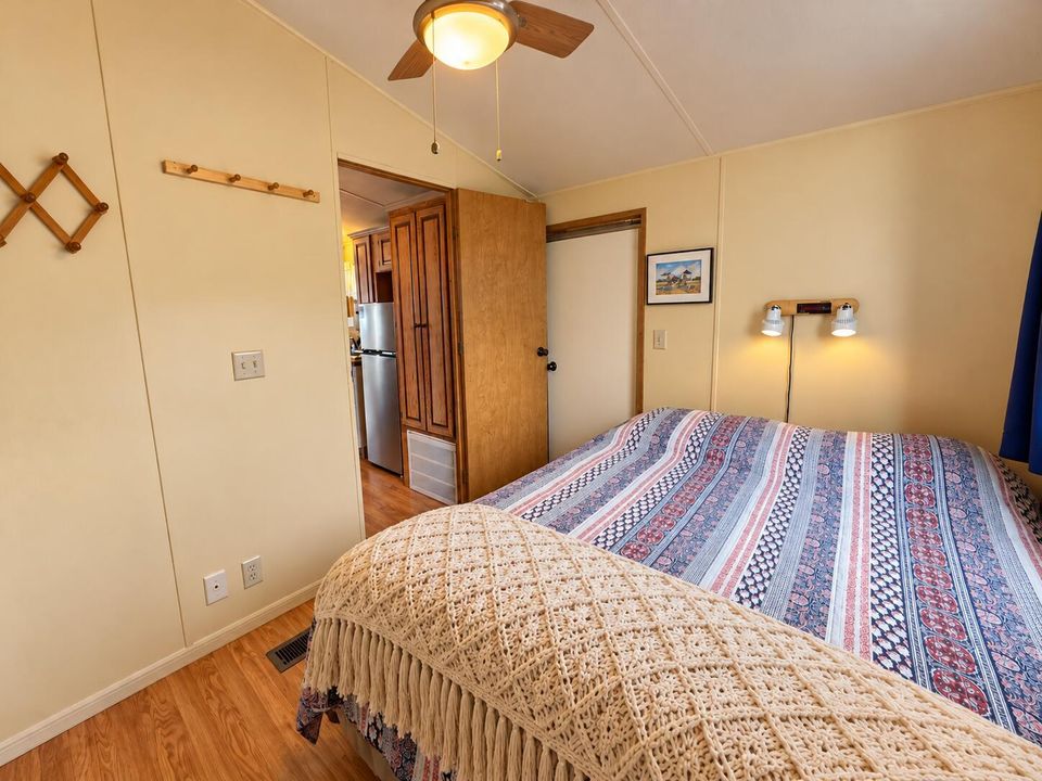 Queen Size Bed