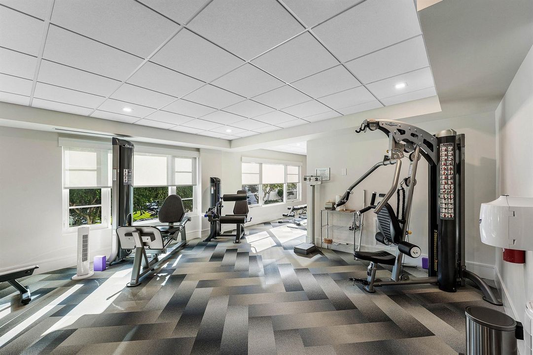 Gym