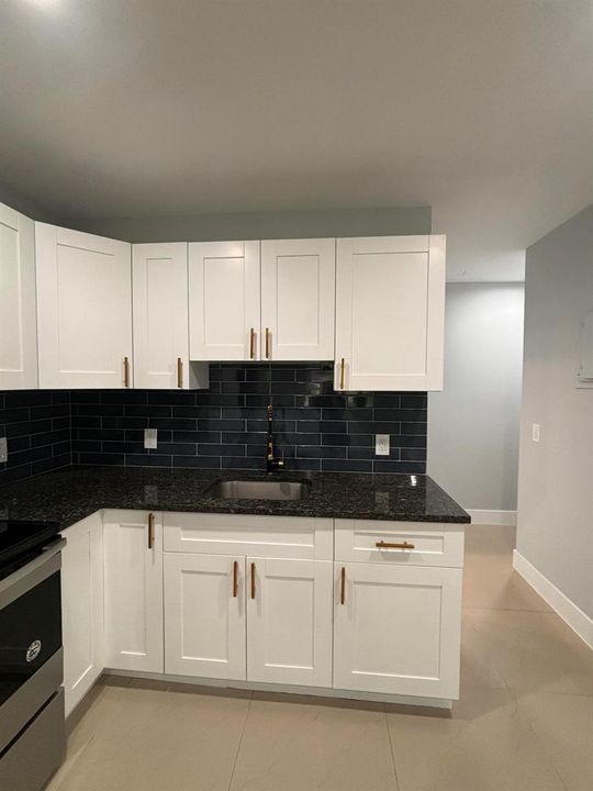 New Kitchen