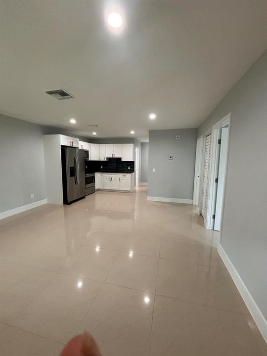Open Floor Plan