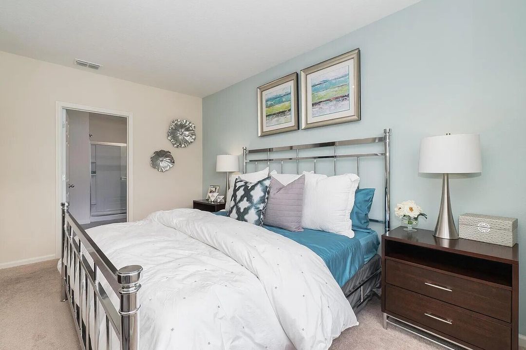 Bedroom - 1009 SW Di Lido
