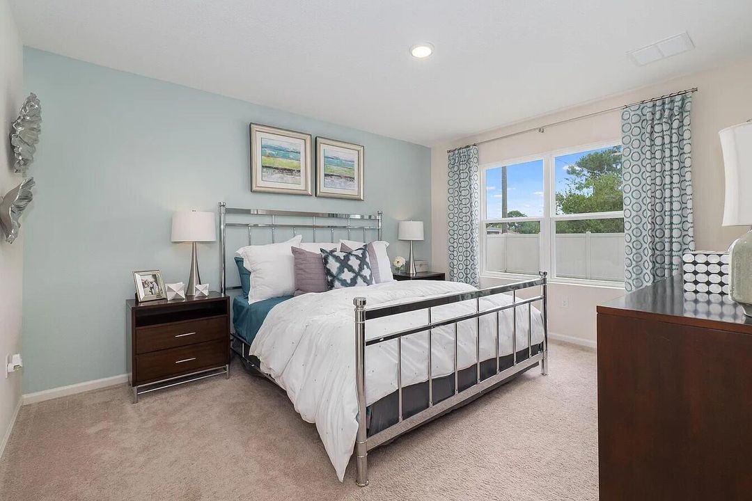 Master Bedroom - 1009 SW Di Lido