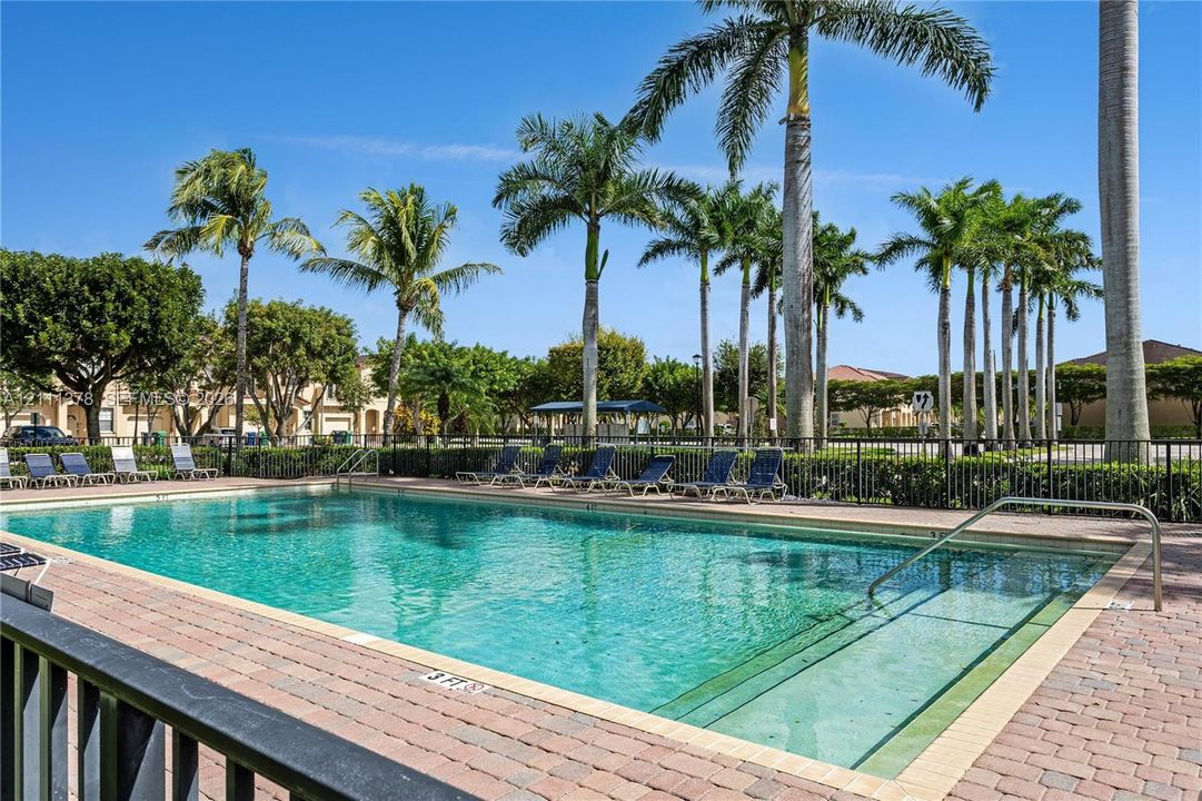 Community Pool