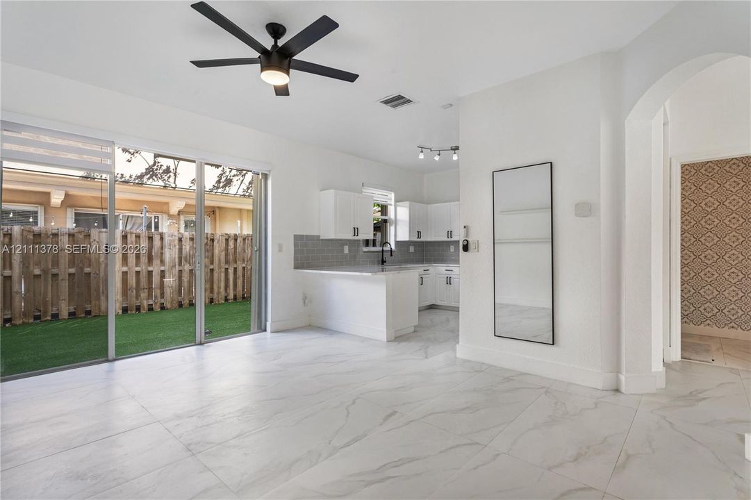 Family Room / Kitchen