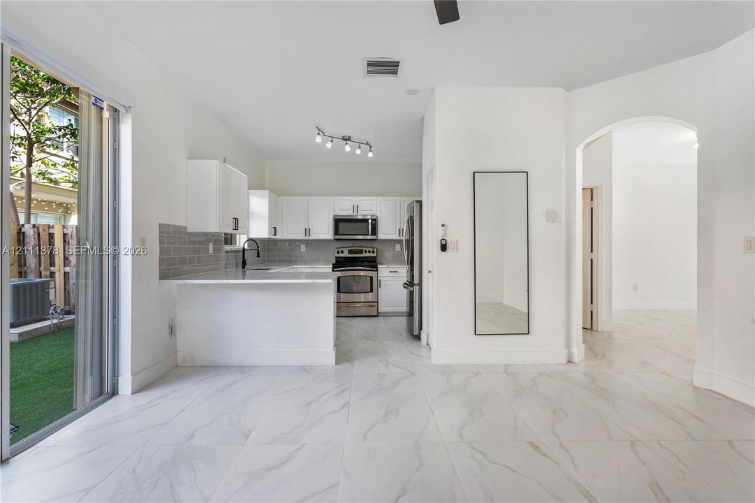 Family Room / Kitchen