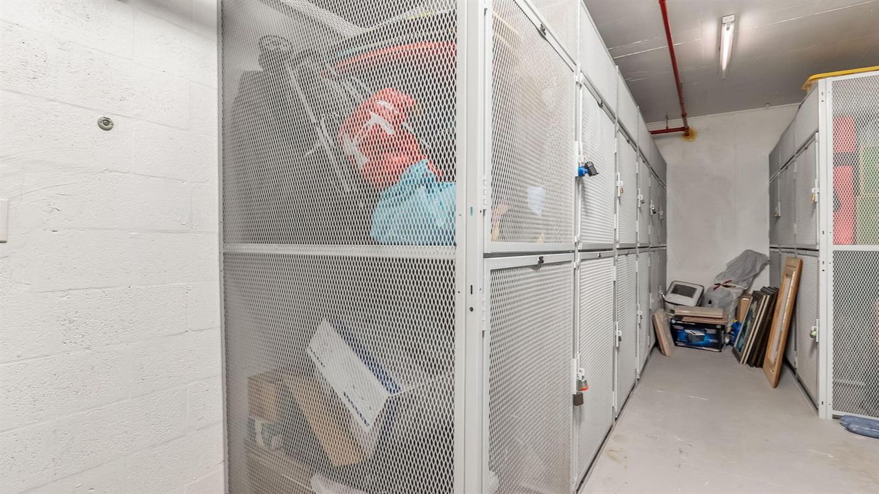 Extra Storage