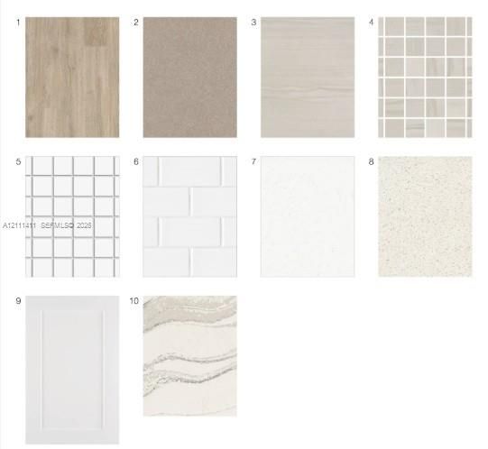 13522 SW Mazzano Street design selections! This home is currently under construction and selections are subject to change