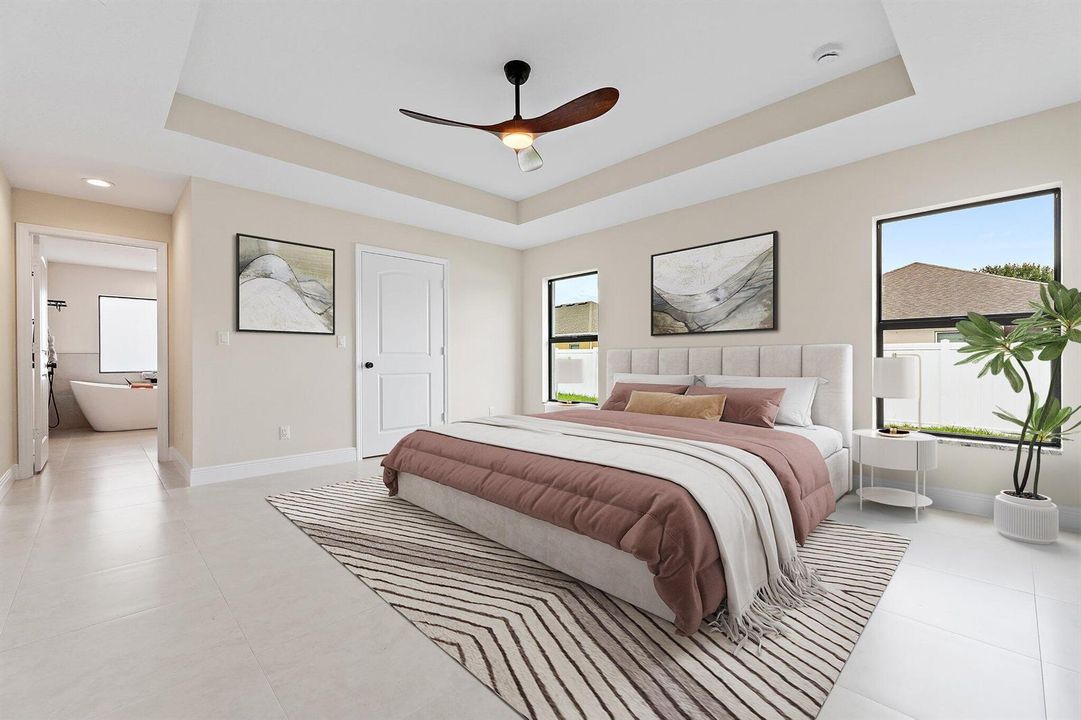 Virtually Staged
