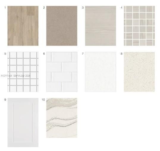 13514 SW Mazzano Street design selections! This home is currently under construction and selections are subject to change
