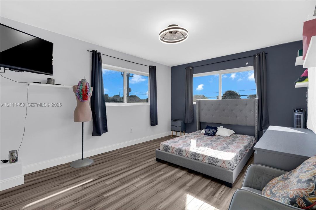 2nd Bedroom