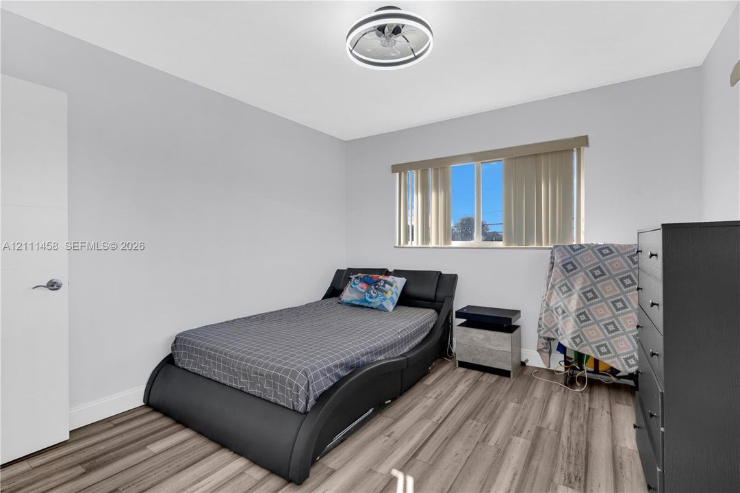 3rd bedroom