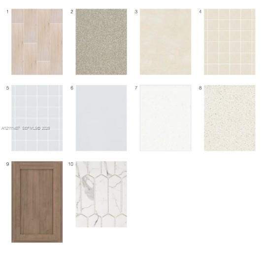13456 SW Maggio Drive design selections! This home is currently under construction and selections are subject to change