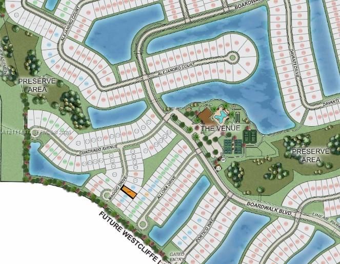 13456 SW Maggio Drive Site Map