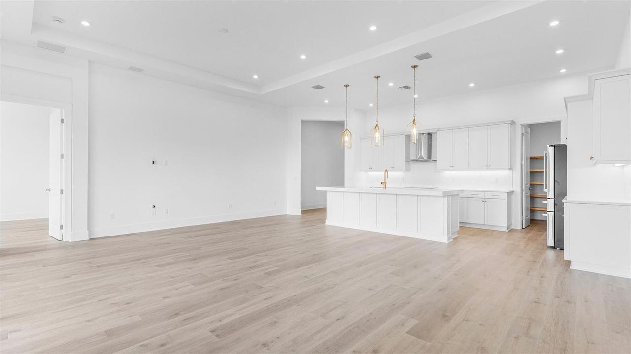 Great Room-Kitchen