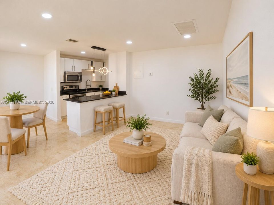 For Rent: $1,750 (1 beds, 1 baths, 542 Square Feet)