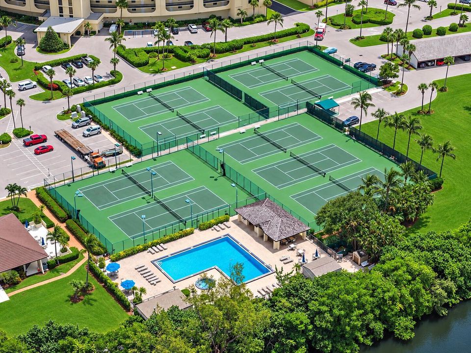 Ocean Trails Amenities