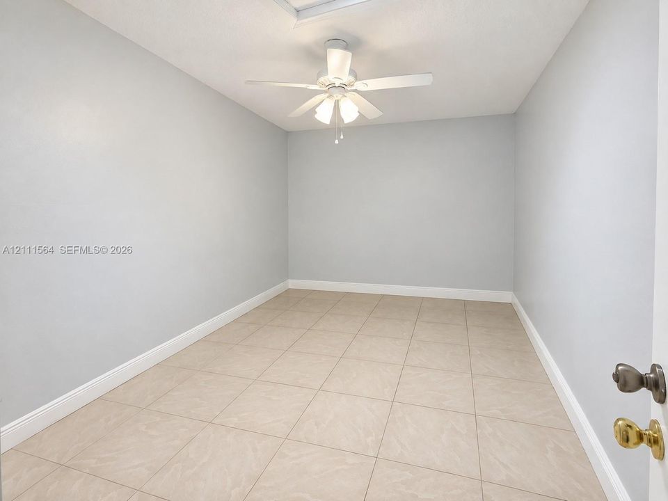 Downstairs Multifunctional Room- Converted Garage