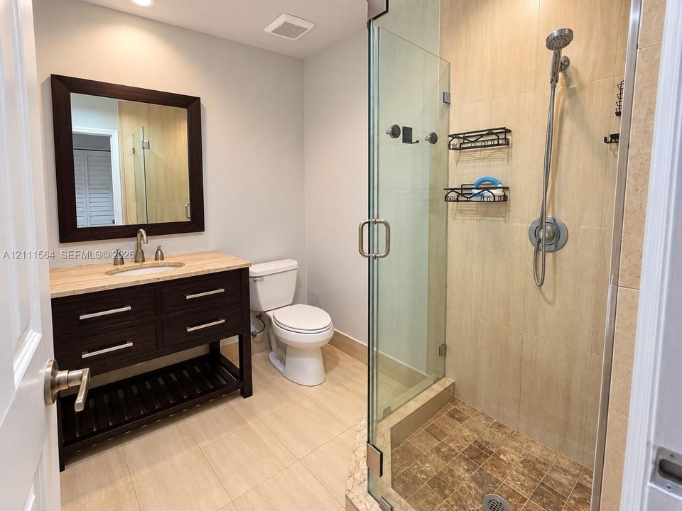Primary Bathroom Ensuite